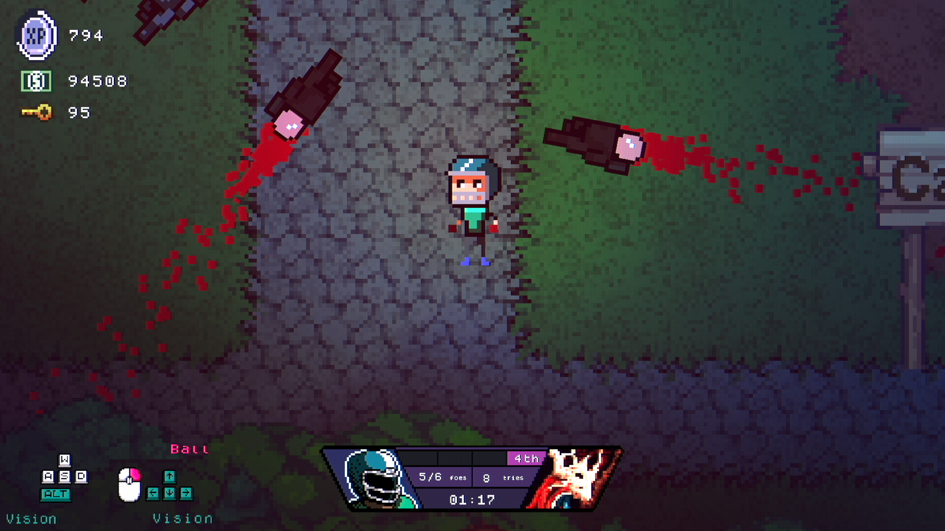 Tackle for Loss screenshot #5