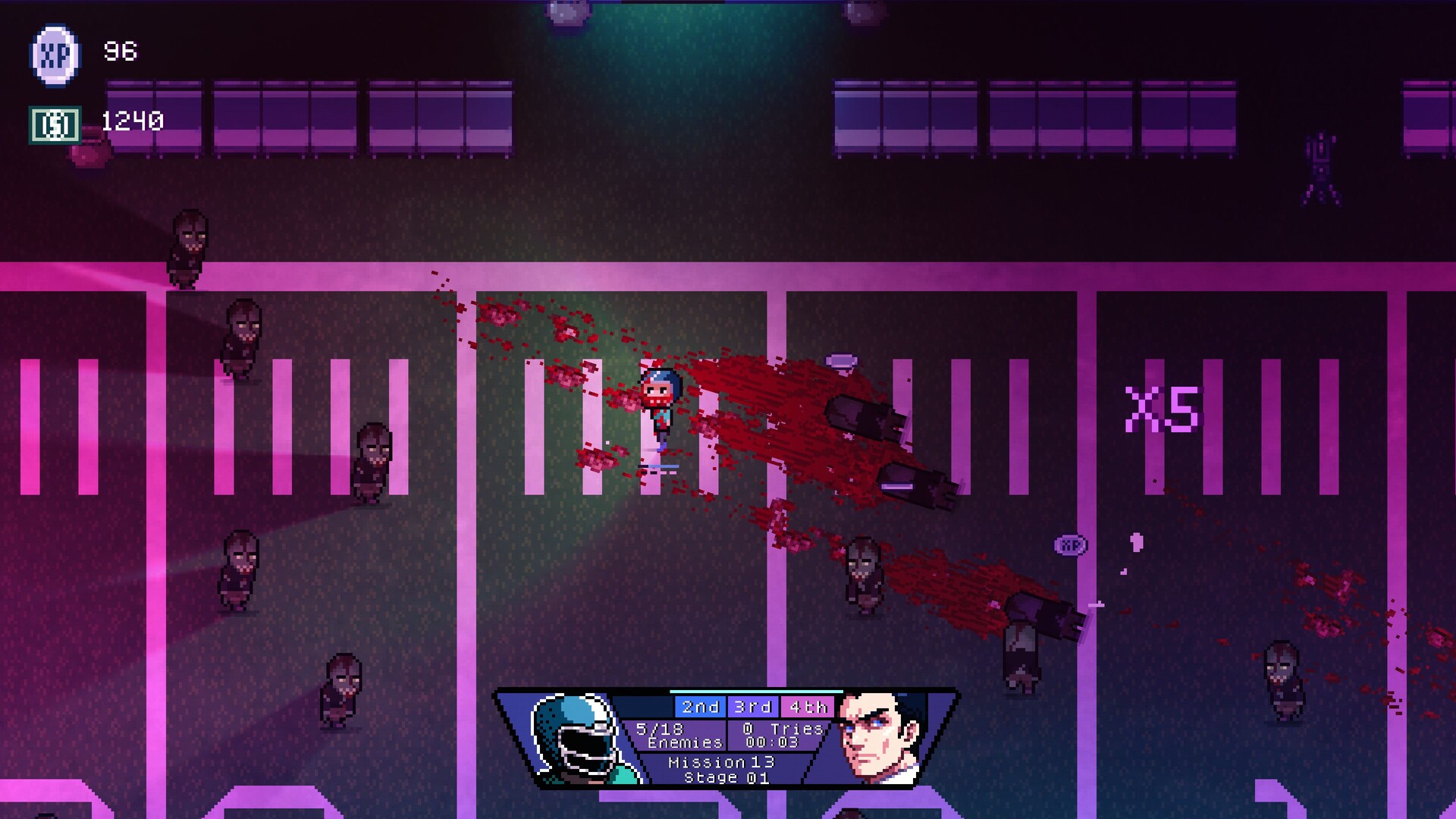 Tackle for Loss screenshot #13