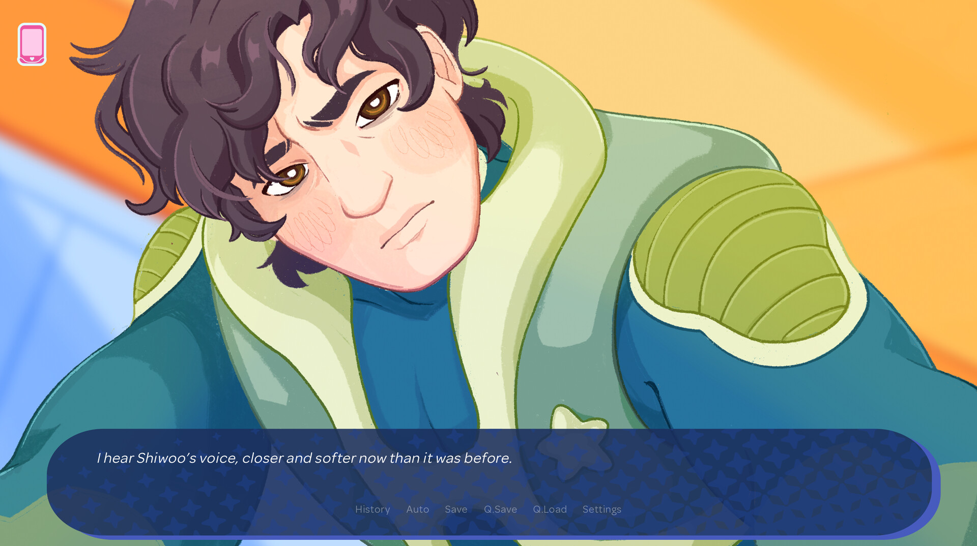 Love at The Milky Way Diner screenshot #3