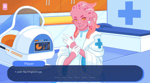 Love at The Milky Way Diner screenshot 5