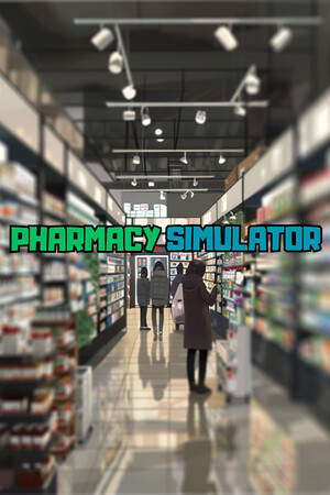 Cover art of Pharmacy Simulator