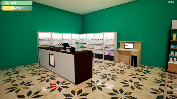 Pharmacy Simulator Screenshot