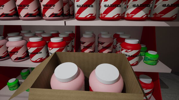 Screenshot z Pharmacy Simulator