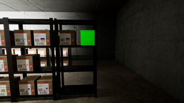 Screenshot z Pharmacy Simulator