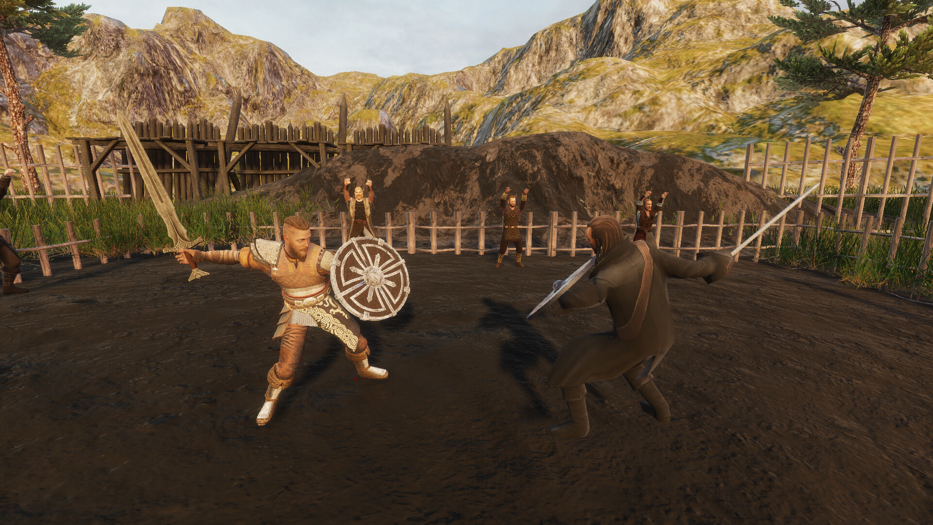 Vikings: Valhalla Saga screenshot #8