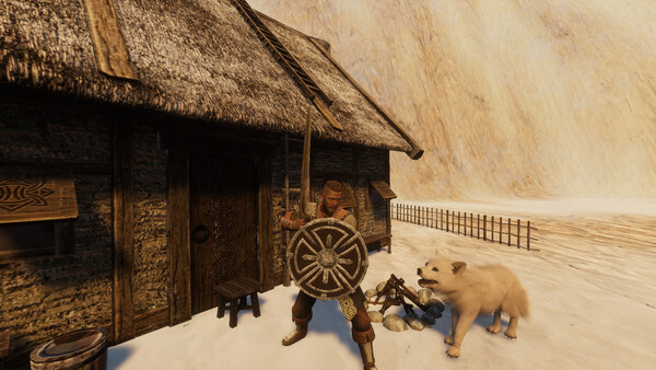 Vikings: Valhalla Saga screenshot 5