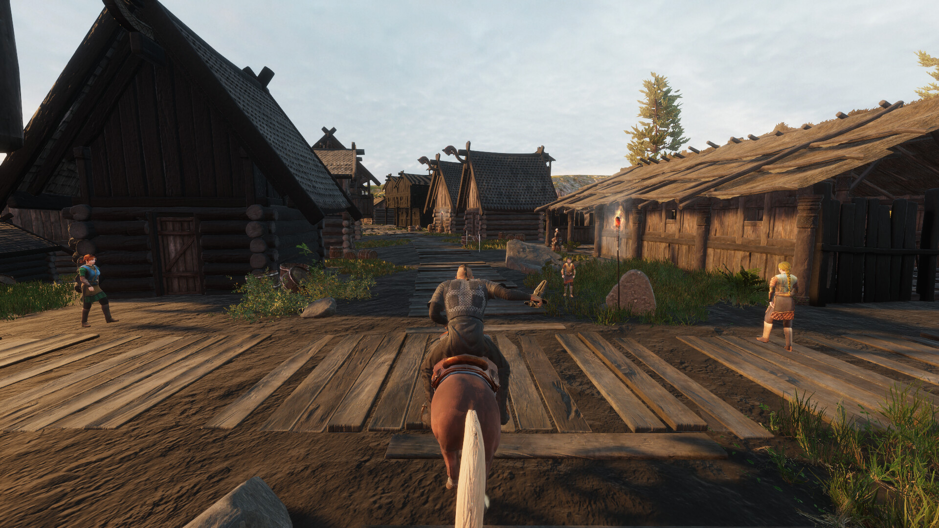 Vikings: Valhalla Saga screenshot #6