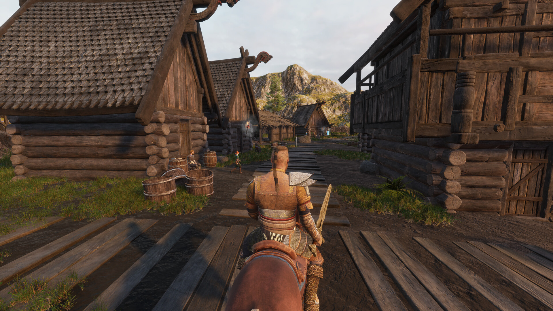 Vikings: Valhalla Saga screenshot #2