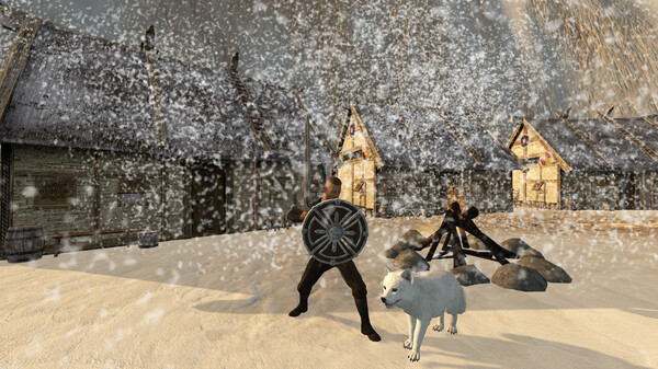 Vikings: Valhalla Saga screenshot 5