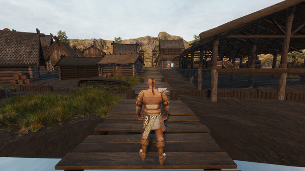 Vikings: Valhalla Saga screenshot 2