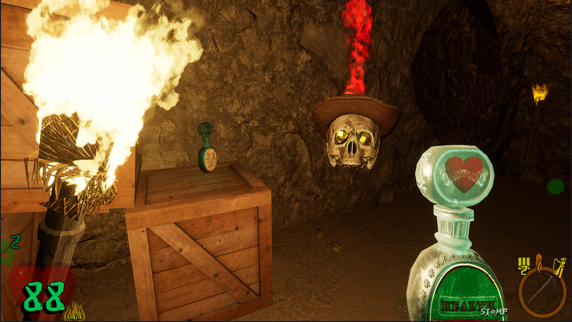 Into The Mine screenshot #1