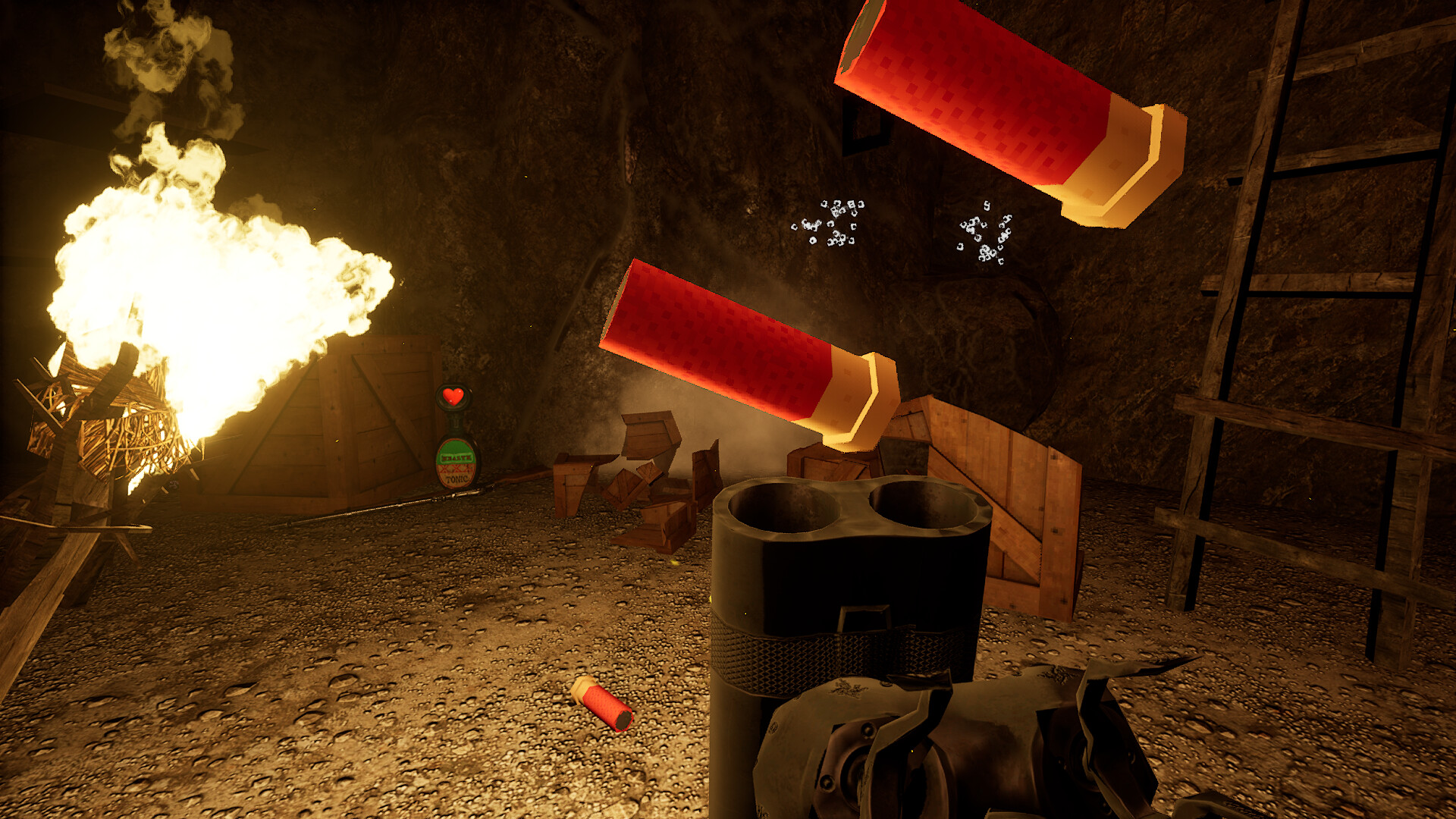 Into The Mine screenshot #4