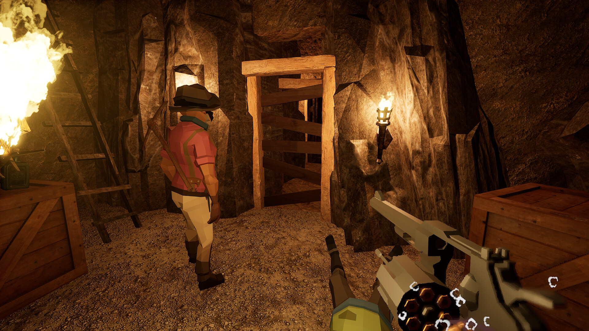 Into The Mine screenshot #2