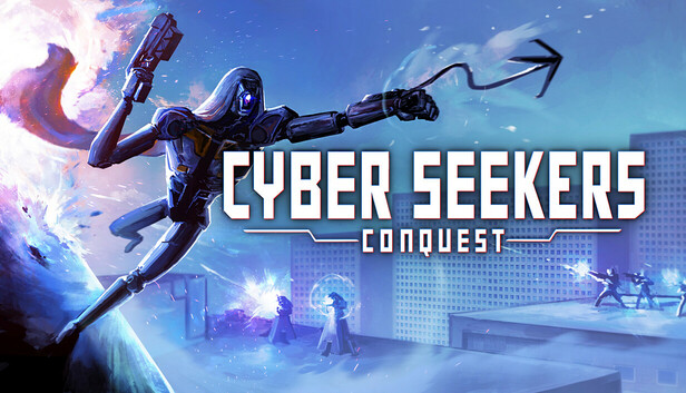 Cyber Seekers: Conquest