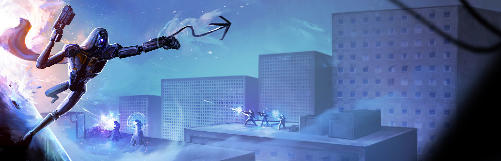 Cyber Seekers: Conquest