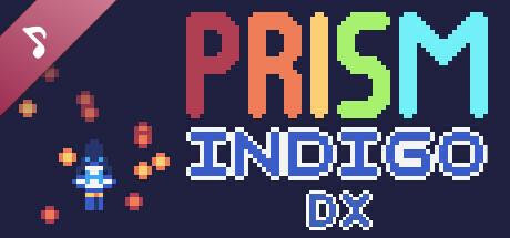 Prism Indigo DX Soundtrack banner image