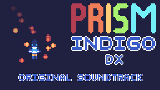 Prism Indigo DX Soundtrack Featured Screenshot #1