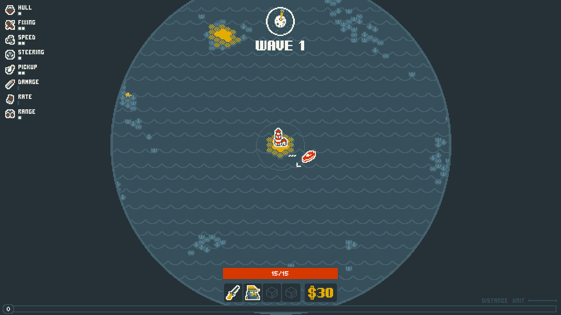 Nautical Survival Demo Featured Screenshot #1