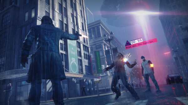 Watch_Dogs - Conspiracy