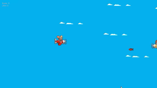 The Adventures of Emoji 4: Fly High Mouse Remastered video 1
