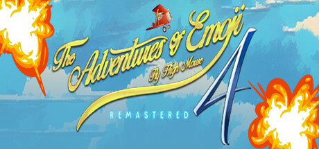 The Adventures of Emoji 4: Fly High Mouse Remastered Cheat Engine/CT