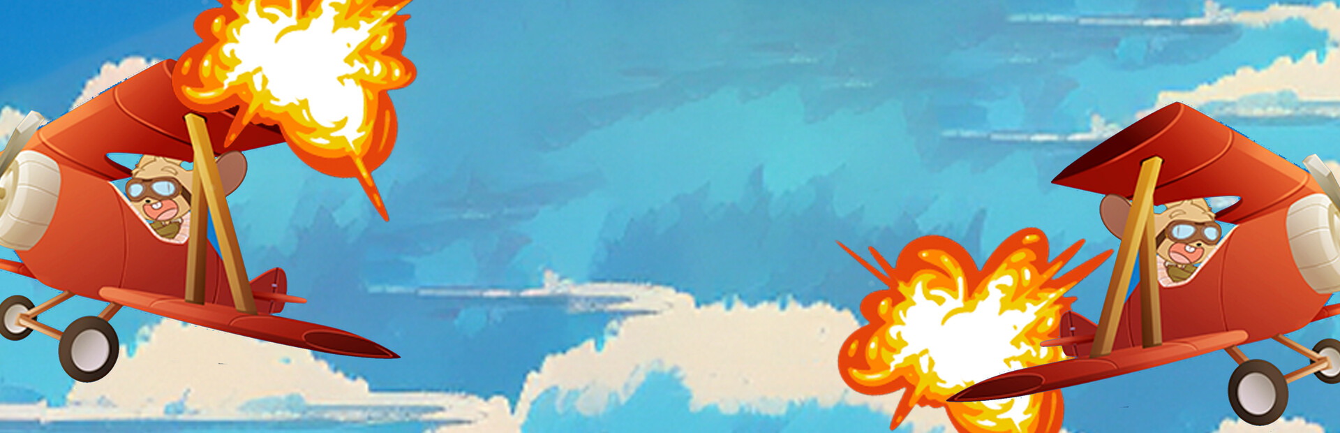 The Adventures of Emoji 4: Fly High Mouse Remastered