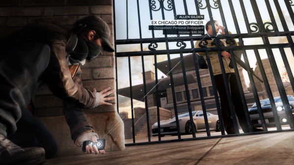 Watch_Dogs - Access Granted Pack