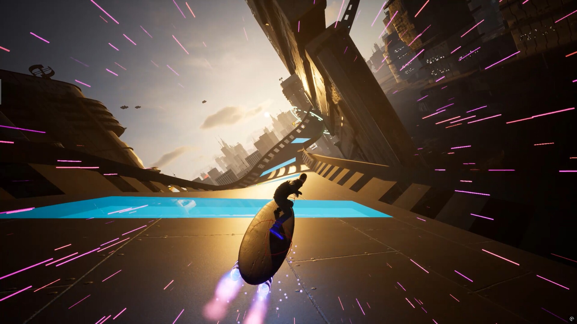 To The Skies! screenshot 1