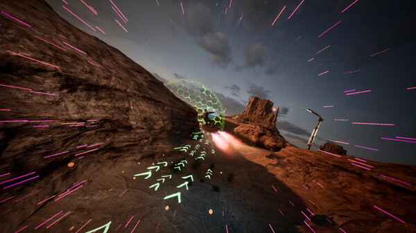 To The Skies! screenshot 2