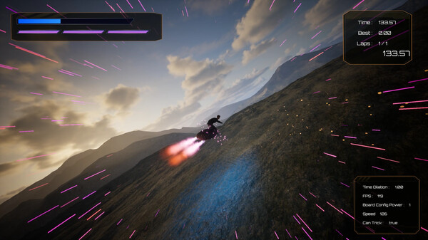 To The Skies! screenshot 1