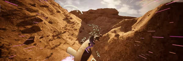To The Skies! video 1