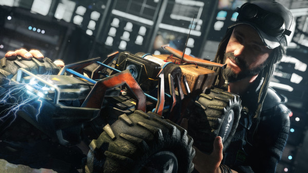 Watch_Dogs - Bad Blood