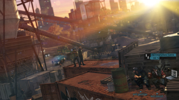 Watch_Dogs - Bad Blood