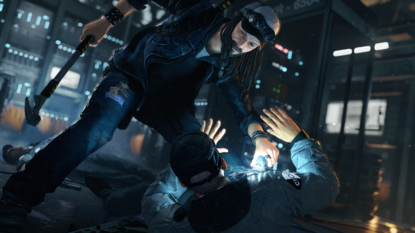 Watch_Dogs - Bad Blood