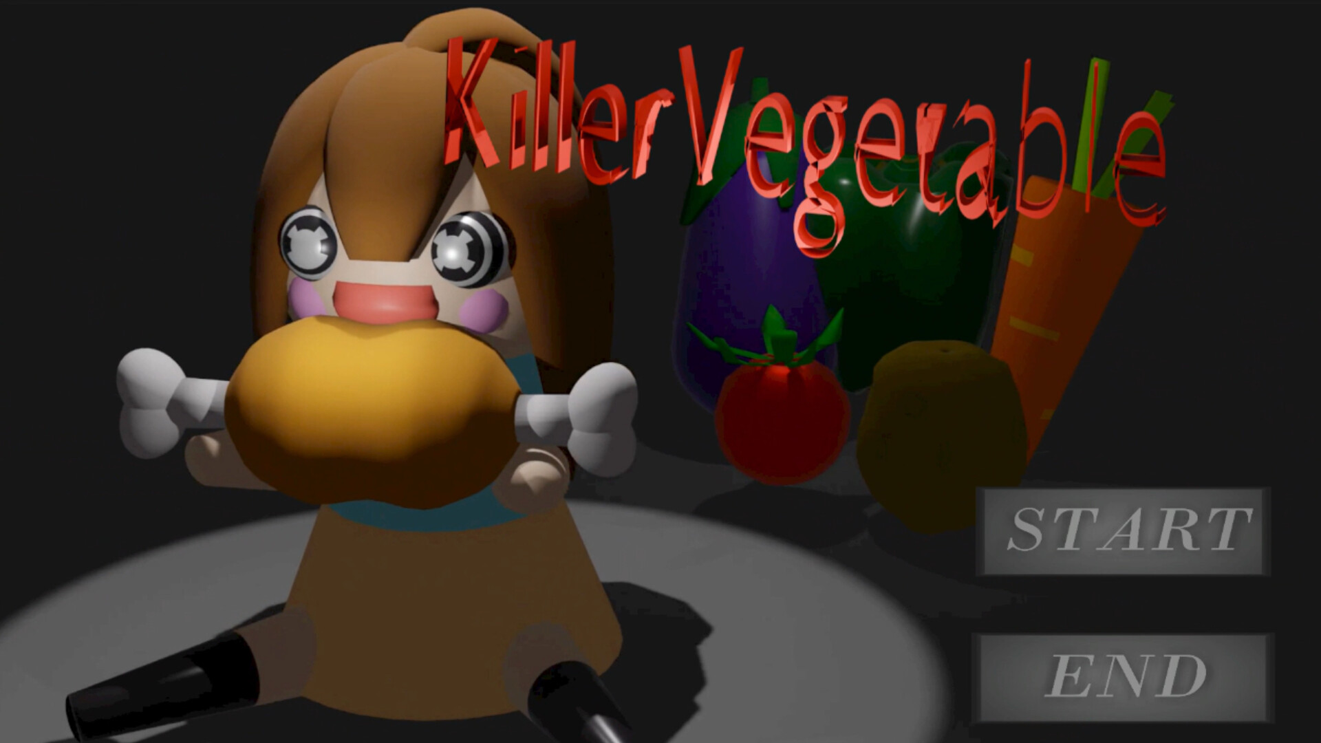 KillerVegetable screenshot #9
