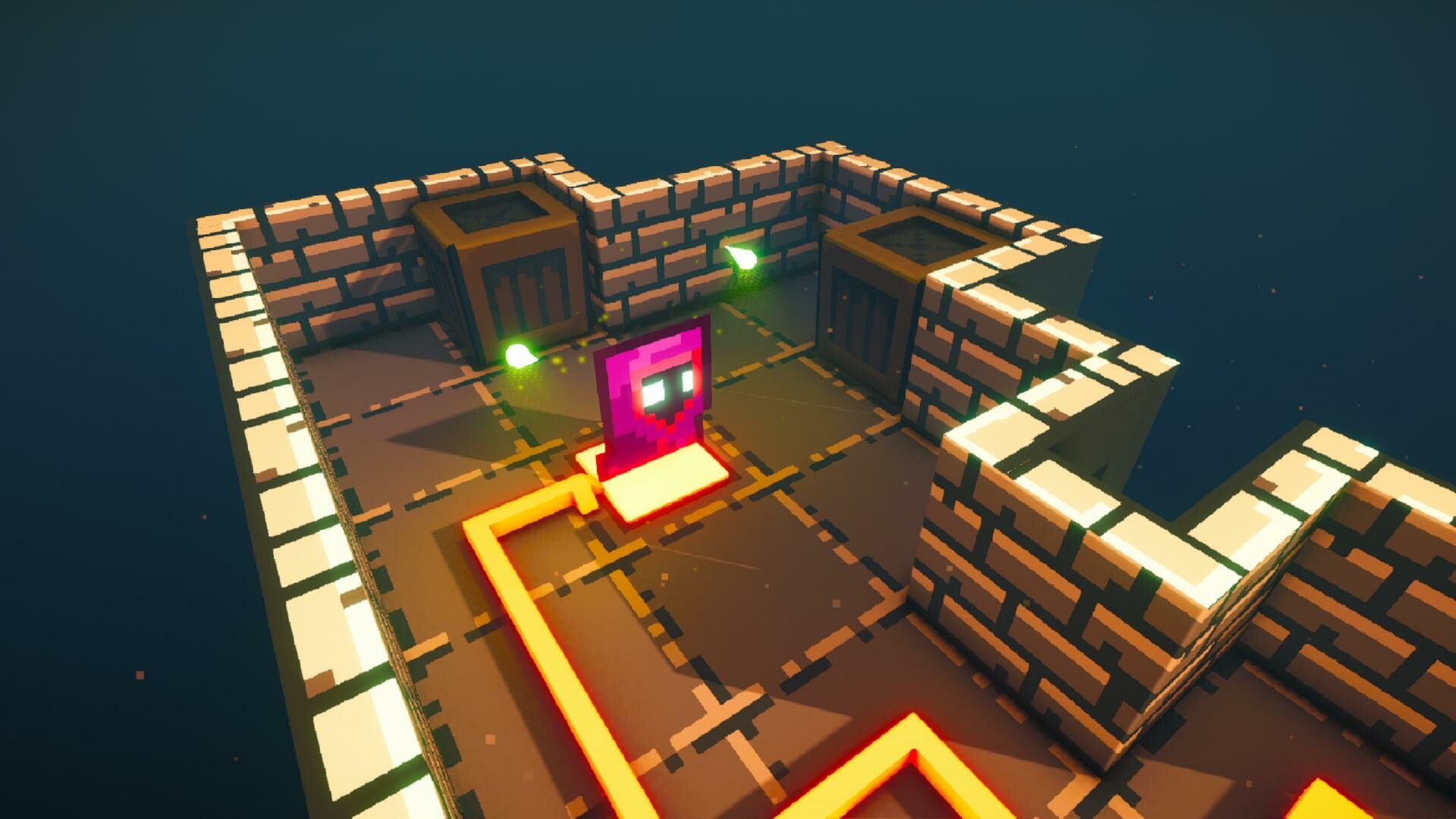 CrateMage screenshot #1