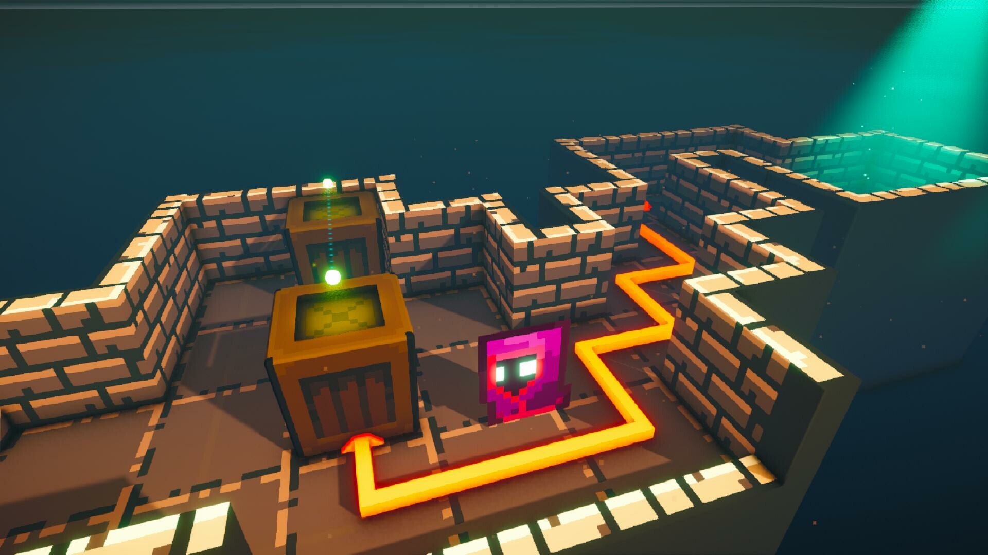 CrateMage screenshot #2