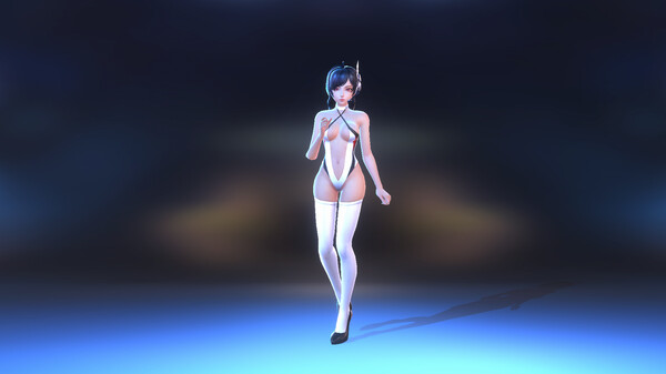 Angel Legion-DLC Bay Goddess (White II)