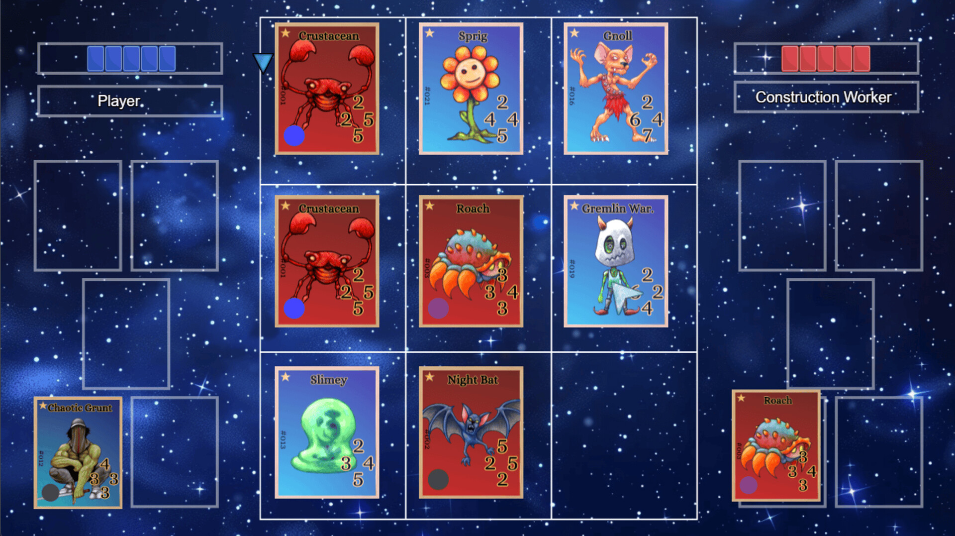 Card Clash Chronicles screenshot #3