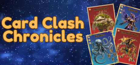 Card Clash Chronicles banner