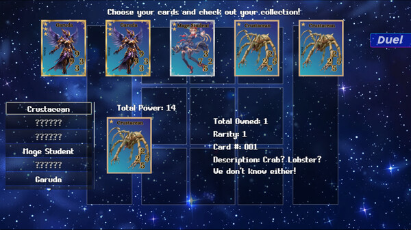 Card Clash Chronicles screenshot 2