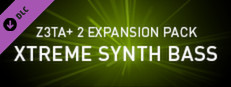 Xpack - Digital Sound Factory - Xtreme Synth Bass Small Capsule Image