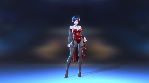 Angel Legion-DLC Charming Mystery (Red)
