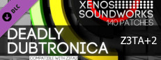 Xpack - Xenos Soundworks - Deadly Dubtronica Small Capsule Image