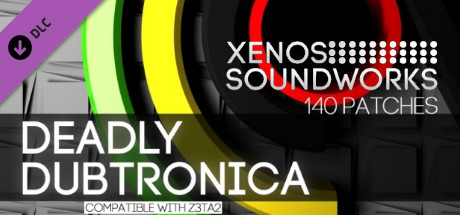 Xpack - Xenos Soundworks - Deadly Dubtronica cover art