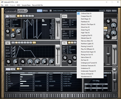 Z3TA+ 2 - Xenos Soundworks: Deadly Dubtronica