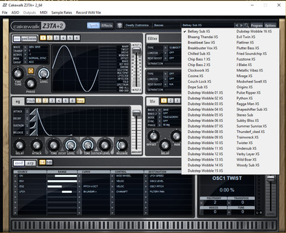 Z3TA+ 2 - Xenos Soundworks: Deadly Dubtronica