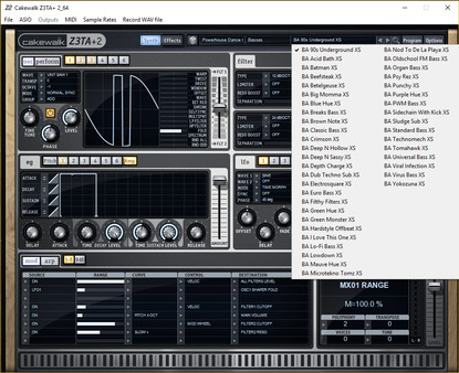 Z3TA+ 2 - Xenos Soundworks: Powerhouse Dance Collection