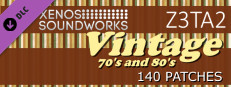 Xpack - Xenos Soundworks - Vintage 70's and 80's Small Capsule Image