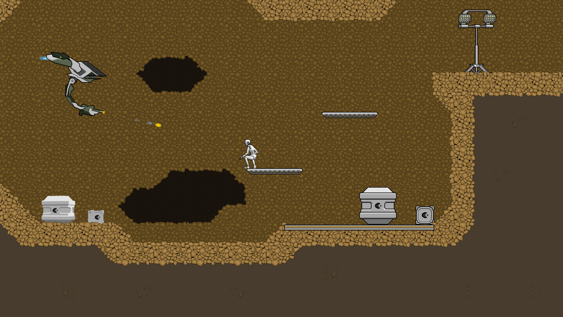 Res Extensa screenshot #7